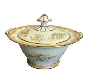 RARE Vintage Noritake M (Japan) Bone China in Excellent Condition