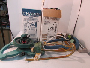 lot 32 image: Yard and Garden Items