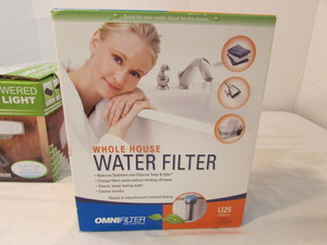 lot 38 image: Home Water Filter