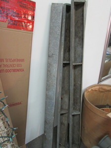 lot 43 image: Chicken Feeders