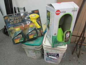 lot 45 image: Yard Chemicals