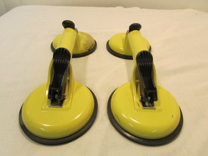 lot 59 image: Suction Handles