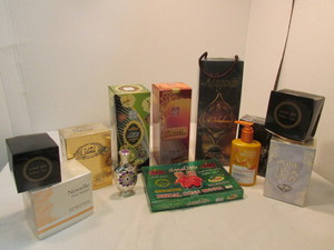 lot 63 image: Beauty Products