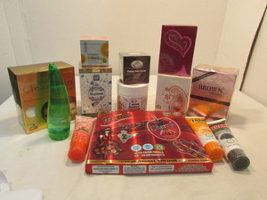 lot 64 image: Beauty Products