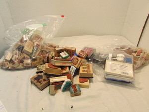 lot 71 image: Craft Stamps