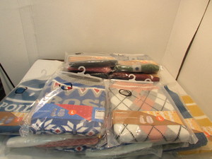 lot 90 image: Pet Outfits