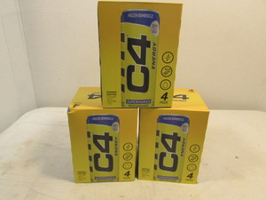lot 96 image: Energy Drink