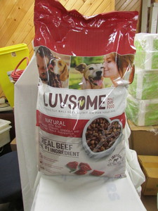 lot 98 image: Dog Food