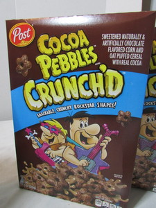 lot 121 image: Breakfast Cereal