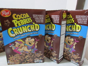 lot 122 image: Breakfast Cereal