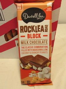 lot 140 image: Candy Bars
