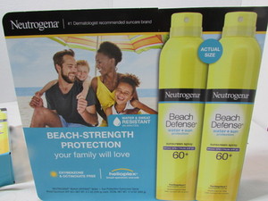 lot 166 image: Sun Screen