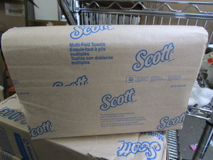 lot 169 image: Multifold Towels