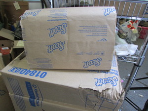lot 170 image: Multifold Towels