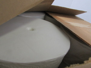 lot 172 image: Roll Tissue (Toilet Paper)