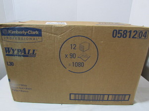 lot 176 image: WypAll Wipes