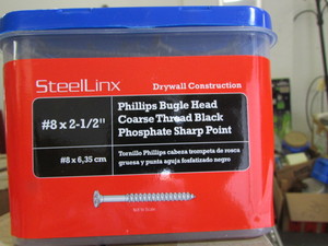 lot 187 image: Screws