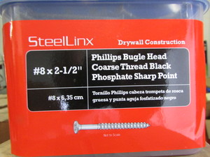 lot 188 image: Screws