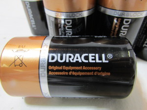lot 196 image: Batteries