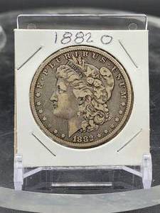 1882-O U.S. Mint Morgan Silver Dollar