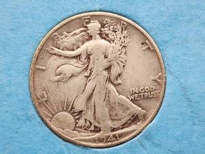 (2) U.S. Mint Silver Classic Coins