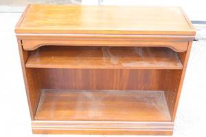 2 Shelf TV Stand
