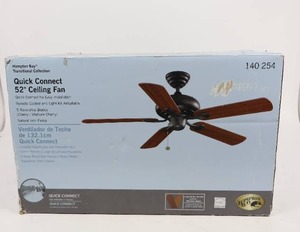 NIB 52 Ceiling Fan