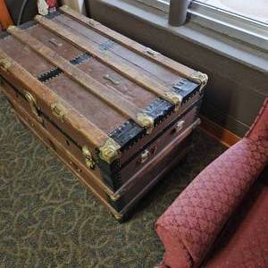 Vintage Trunk