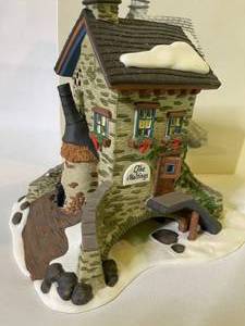 lot 108 image: Department 56 The Maltings Building