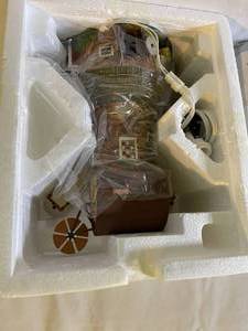 lot 128 image: Department 56 Crowntree Freckleton Windmill