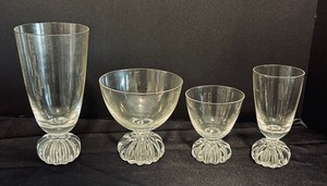 lot 38 image: Variety of Vintage Libbey Glassware