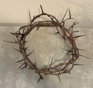 lot 78 image: Crown of Thorns