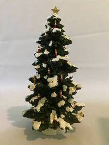 lot 160 image: Pipka Tree of Light Statue