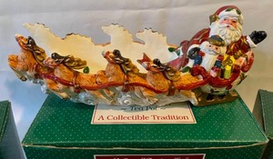 lot 192 image: Assorted Christmas Decorations