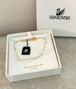 lot 264 image: Swarovski Crystal Bracelet