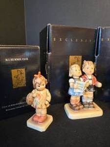 lot 270 image: Adorable Hummel Collection
