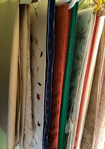 lot 303 image: Terrific Tablecloths and Runners