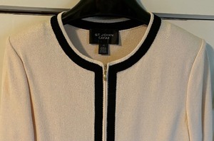 lot 304 image: St. John Caviar Jacket
