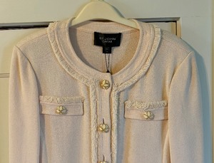 lot 309 image: New St. John Caviar Jacket