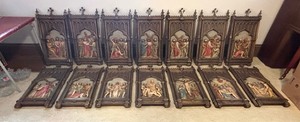 lot 2 image: 14 Stations of The Cross