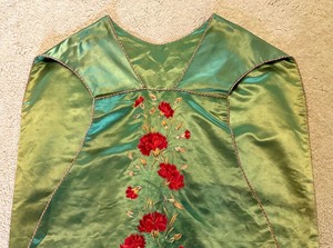lot 329 image: Catholic Priest Chasuble Vestment
