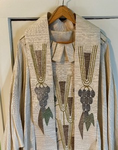 lot 371 image: Catholic Priest Chasuble Vestment Robe by Slabbinck