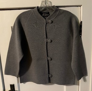 lot 384 image: Semina of Italy 100% Vintage Wool 3 Piece Suit