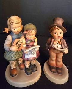 lot 292 image: Adorable Hummel Collection