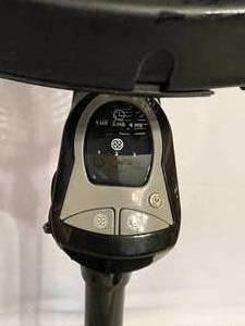 lot 398 image: Lasko Floor Fan with Timer