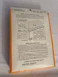 lot 431 image: Easy Heat Roof Cable Kit with Ten Foot Lead