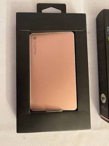 lot 465 image: Mophie Powerstation