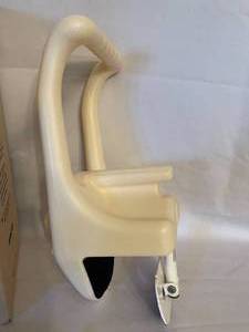 lot 473 image: Invacare Molded Tub Bar Model 1930, NIB