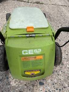 lot 498 image: Neuton Electric Lawn Mower Model CE5.3