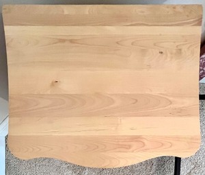 lot 8 image: Beautiful Two Toned Wooden 2 Bedside Dresser by LEE INDUSTRIES, CANADA